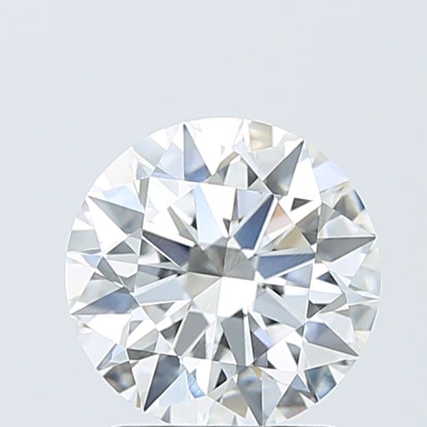 IGI Round 2.07ct D VVS2 Ideal Loose Lab Diamond (1 of 1)