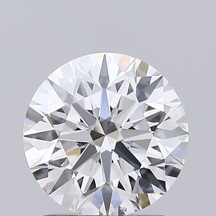 IGI Round 1.55ct D VVS1 Ideal Loose Lab Diamond: IGI Round 1.55ct D VVS1 Ideal Loose Lab Diamond A rare opportunity to own a truly unique gem, this 1.55ct IGI-certified lab diamond boasts exceptional clarity and color, with a VVS1 grade that shines