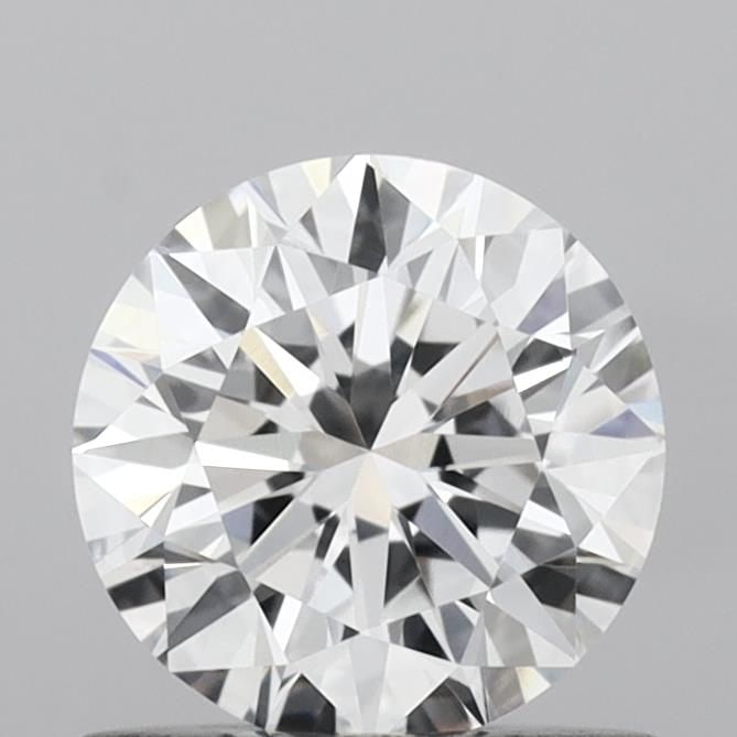 IGI Round 0.72ct D VVS2 Ideal Loose Lab Diamond (1 of 1)
