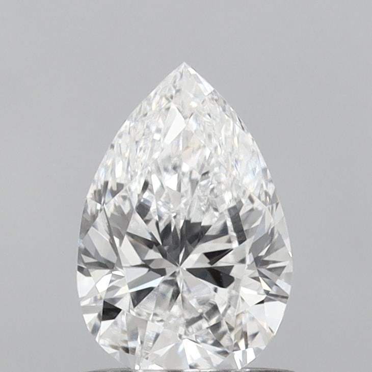 Loose Lab Diamond - IGI Pear 0.76ct D VVS2 (1 of 1)