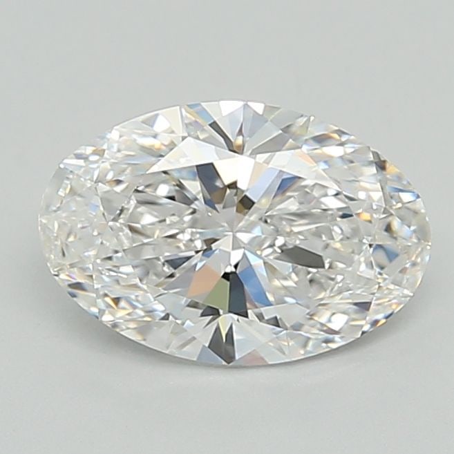 IGI Oval 2.04ct D VVS1 Loose Lab Diamond: IGI Oval 2.04ct D VVS1 Loose Lab Diamond Experience the brilliance of a lab-grown diamond, certified by the International Gemological Institute (IGI) as a flawless VVS1 D color, 2.04ct oval cut gemsto