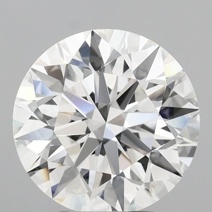IGI Round 3.5ct F VVS1 Ideal Loose Lab Diamond: IGI Round 3.5ct F VVS1 Ideal Loose Lab Diamond Experience the brilliance of a lab-grown diamond, certified by IGI as a 3.5ct F color, VVS1 clarity, and EX polish and symmetry. This exceptional stone b