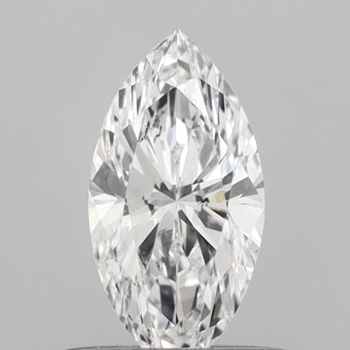 IGI Marquise 0.44ct D VVS1 Loose Lab Diamond: IGI Marquise 0.44ct D VVS1 Loose Lab Diamond Experience the exceptional quality of this IGI certified, lab-grown marquise diamond, boasting a vibrant D color and VVS1 clarity. With its precise cut and