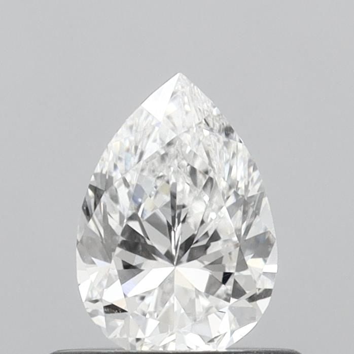 Loose Lab Diamond - IGI Pear 0.52ct D VVS2: Loose Lab Diamond - IGI Pear 0.52ct D VVS2 A rare and exceptional lab-grown diamond, this 0.52ct pear-cut gem boasts an impressive D color grade and VVS2 clarity, making it a true standout among fine