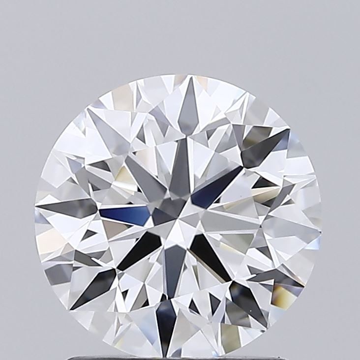 IGI Round 1.52ct D VVS2 Ideal Loose Diamond (1 of 1)