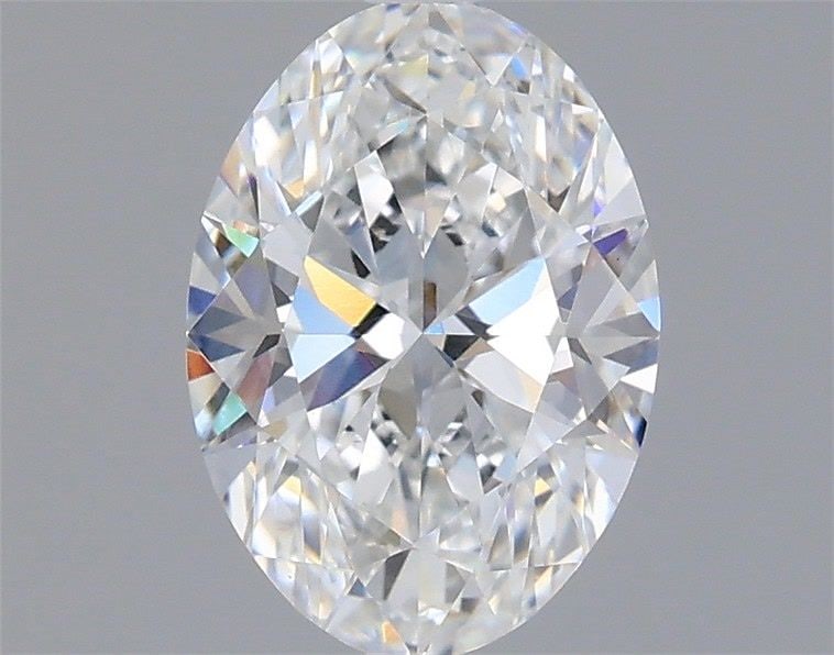 IGI Oval 1.01ct E VVS2 Loose Lab Diamond: IGI Oval 1.01ct E VVS2 Loose Lab Diamond A rare opportunity to own a truly unique gemstone, this 1.01ct IGI Oval lab diamond boasts exceptional clarity and color, with an EX polish and symmetry that s