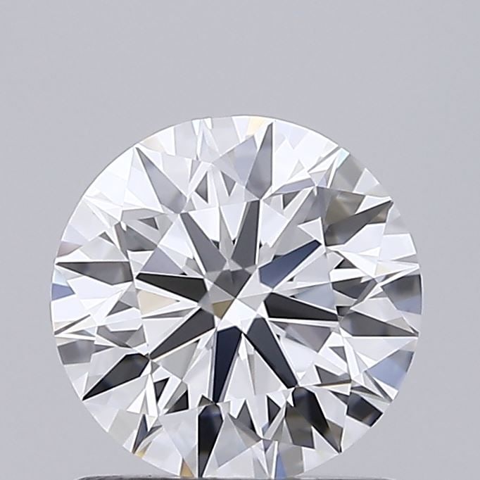 IGI Round 1.02ct D VVS1 Ideal Loose Lab Diamond: IGI Round 1.02ct D VVS1 Ideal Loose Lab Diamond A rare and exceptional find, this 1.02ct IGI-certified lab diamond boasts an impressive D color, VVS1 clarity, and EX polish and symmetry, making it a t