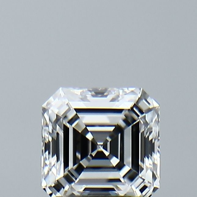 IGI Asscher 1.05ct D VVS2 Loose Lab Diamond: IGI Asscher 1.05ct D VVS2 Loose Lab Diamond A stunning IGI certified lab diamond, this 1.05ct D VVS2 gem boasts exceptional clarity and color, making it a true standout among diamonds of its kind. Wit