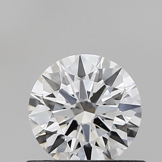 IGI Round 0.67ct E VVS2 Ideal Loose Lab Diamond: IGI Round 0.67ct E VVS2 Ideal Loose Lab Diamond Experience the exceptional quality of this stunning 0.67ct IGI Round lab diamond, boasting an EX polish and symmetry, with a vibrant E color and VVS2 cl