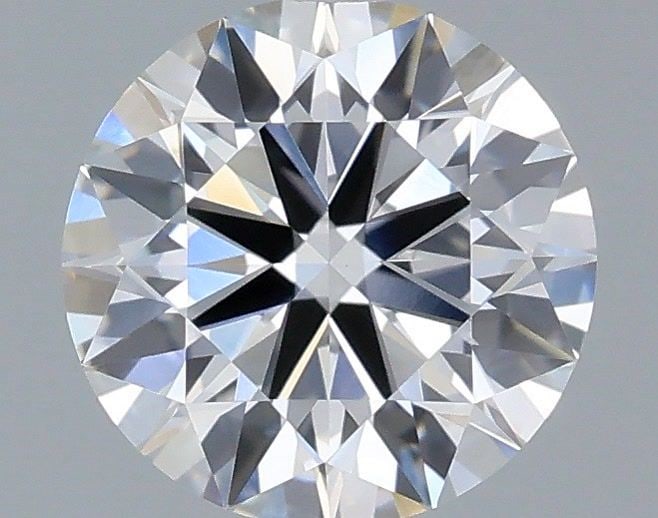 IGI Round 0.84ct D VVS2 Ideal Loose Lab Diamond: IGI Round 0.84ct D VVS2 Ideal Loose Lab Diamond Experience the beauty of nature with this exceptional 0.84ct IGI Round lab-grown diamond, boasting an impressive D color and VVS2 clarity for unparallel