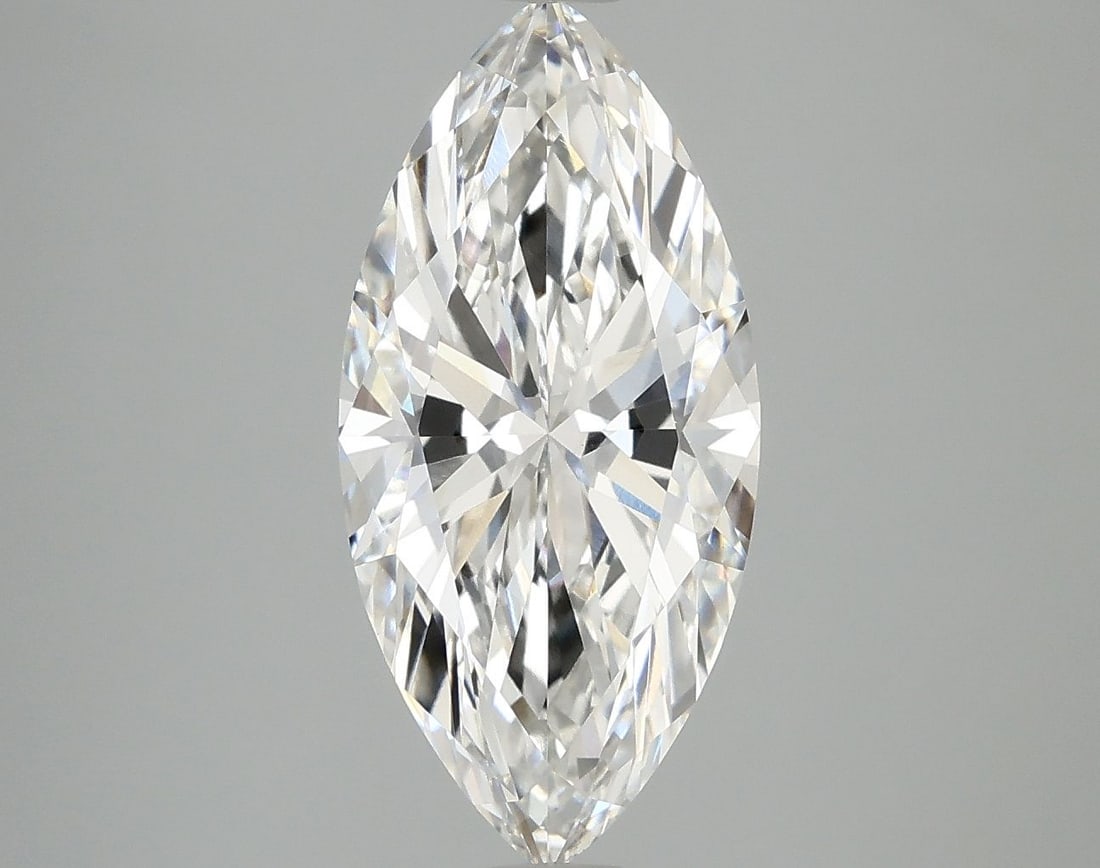 IGI Marquise Diamond, 3.04ct F VVS2, Loose (1 of 1)