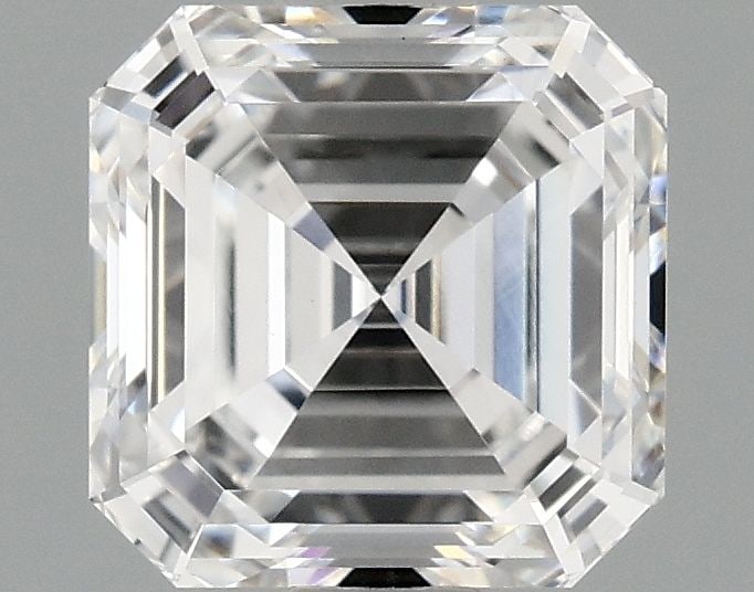 IGI Asscher 1.06ct D VVS2 Loose Lab Diamond: IGI Asscher 1.06ct D VVS2 Loose Lab Diamond Experience the brilliance of a lab-grown diamond, certified by IGI as a stunning 1.06ct D VVS2 Asscher cut gemstone. With its exceptional color, clarity, an
