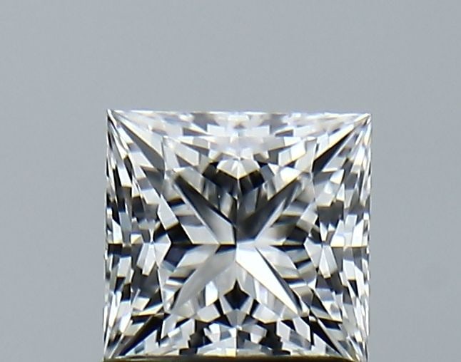 IGI Princess 1.06ct D VVS2 Loose Lab Diamond: IGI Princess 1.06ct D VVS2 Loose Lab Diamond Experience the exceptional quality of this 1.06ct IGI Princess lab diamond, boasting an impressive D color and VVS2 clarity that shines with unparalleled b