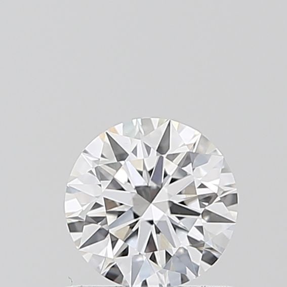 IGI Round 0.52ct D VVS2 Ideal Loose Lab Diamond: IGI Round 0.52ct D VVS2 Ideal Loose Lab Diamond Experience the brilliance of a lab-grown diamond, certified by IGI as VVS2 ideal, with exceptional cut, color, and clarity. This 0.52ct D diamond boasts