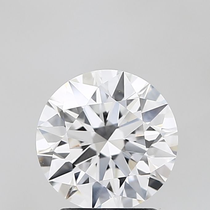 IGI Round 2.06ct D IF Ideal Loose Lab Diamond: IGI Round 2.06ct D IF Ideal Loose Lab Diamond Experience the brilliance of nature, minus the mining process! This 2.06ct IGI-certified lab diamond boasts exceptional clarity (IF) and color (D), with a