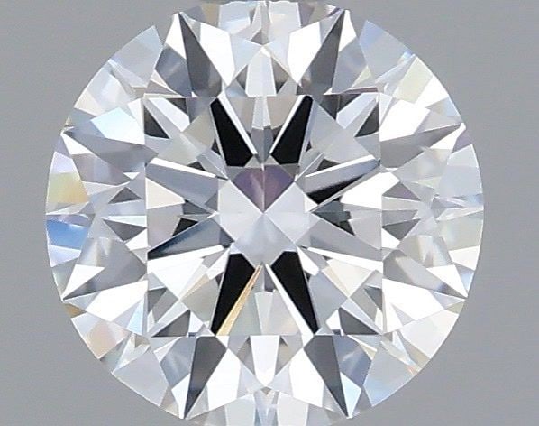 IGI Round 1.02ct D VVS2 Ideal Loose Lab Diamond: IGI Round 1.02ct D VVS2 Ideal Loose Lab Diamond Experience the brilliance of nature in a lab-grown diamond, certified by IGI as a 1.02ct D VVS2 Ideal Round Brilliant Cut. This exceptional stone boasts
