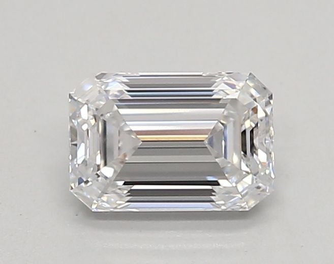 Loose Lab Diamond - IGI Emerald 0.83ct D VVS1: Loose Lab Diamond - IGI Emerald 0.83ct D VVS1 Experience the exceptional quality of this lab-grown diamond, certified by IGI as an Emerald 0.83ct D VVS1. With its flawless cut, color, and clarity, thi