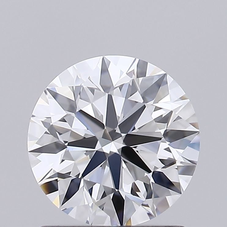 IGI Round 1.04ct D VVS1 Ideal Loose Lab Diamond: IGI Round 1.04ct D VVS1 Ideal Loose Lab Diamond Experience the brilliance of a lab-grown diamond, certified by IGI as 1.04 carats in exceptional cut, color, clarity, and polish. This stunning D-color,