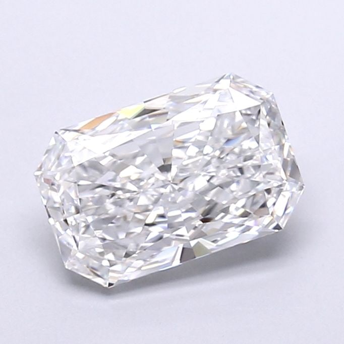 Loose Lab Diamond - GIA Radiant 3.06ct E VVS2: Loose Lab Diamond - GIA Radiant 3.06ct E VVS2 Experience the brilliance of a lab-grown diamond, certified by the renowned Gemological Institute of America (GIA) as a radiant 3.06ct E VVS2. This except