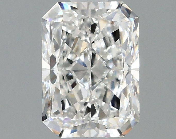 IGI Radiant 1.37ct E VVS2 Loose Lab Diamond: IGI Radiant 1.37ct E VVS2 Loose Lab Diamond Experience the brilliance of nature with this stunning IGI Radiant 1.37ct E VVS2 loose lab diamond, boasting exceptional clarity and color. Grown in a state