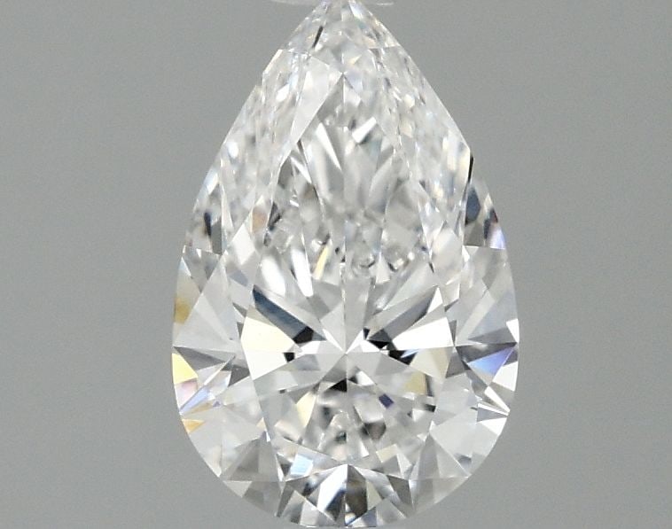 Loose Lab Diamond - IGI Pear 1.1ct D VVS2: Loose Lab Diamond - IGI Pear 1.1ct D VVS2 Experience the beauty of a lab-grown diamond, certified by the International Gemological Institute (IGI) as D color and VVS2 clarity. This exceptional 1.1 car