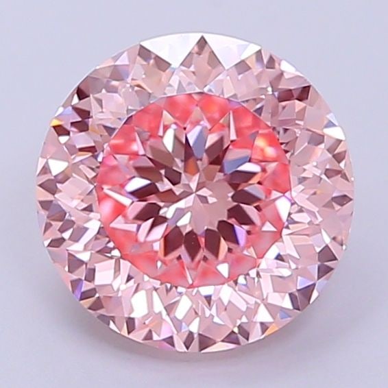 Loose Lab Diamond - IGI Other 2.17ct Fancy Intense Pink VVS2: Loose Lab Diamond - IGI Other 2.17ct Fancy Intense Pink VVS2 Experience the rare beauty of a lab-grown diamond, certified by IGI as Fancy Intense Pink with exceptional clarity and polish. This stunnin