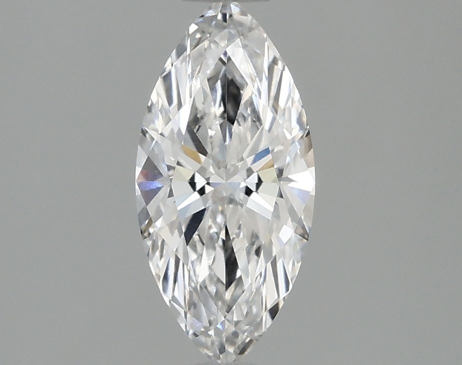 IGI Marquise 1.09ct D VVS2 Loose Lab Diamond: IGI Marquise 1.09ct D VVS2 Loose Lab Diamond A rare and exceptional lab-grown diamond, this 1.09ct IGI Marquise boasts an impressive D color, VVS2 clarity, and EX polish and symmetry. Grown in a state