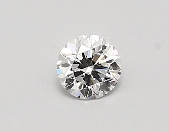 IGI Round 0.33ct D VVS2 Loose Diamond (1 of 1)