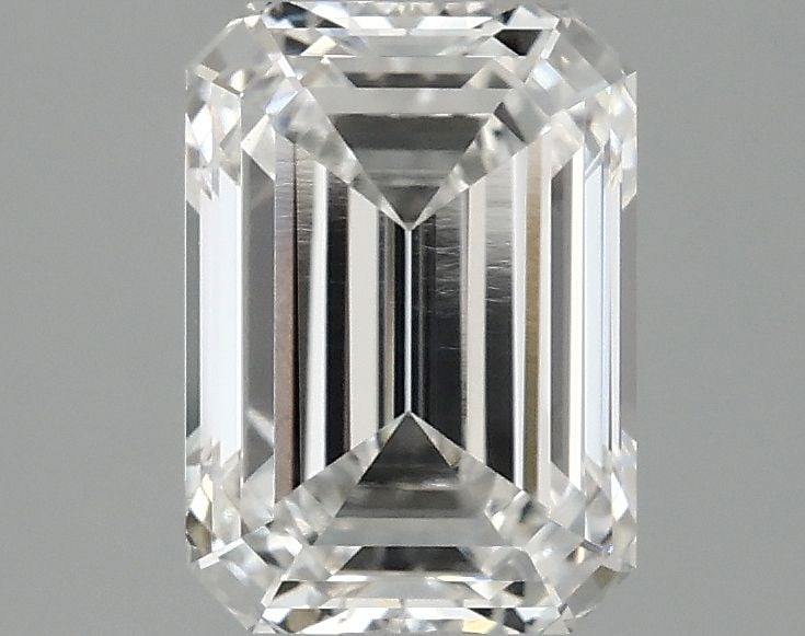 Loose Lab Diamond - IGI Emerald 2.1ct E VVS2 (1 of 1)