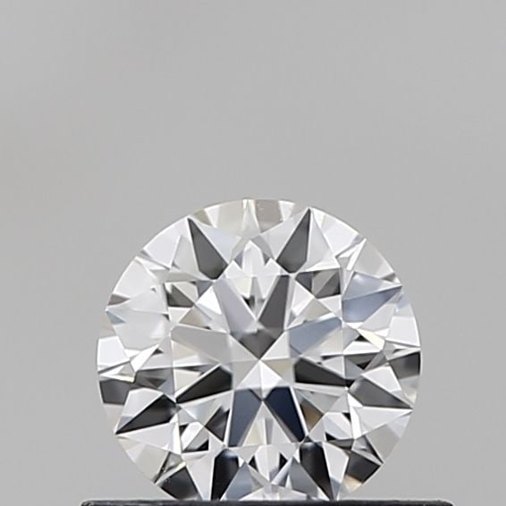 IGI Round 0.53ct D VVS1 Ideal Loose Lab Diamond: IGI Round 0.53ct D VVS1 Ideal Loose Lab Diamond Experience the brilliance of a lab-grown diamond, certified by IGI as a D color, VVS1 clarity, and EX polish, making it an ideal choice for those seekin