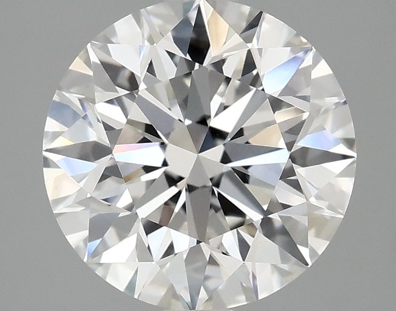 IGI Round 3.03ct F VVS2 Loose Lab Diamond: IGI Round 3.03ct F VVS2 Loose Lab Diamond Experience the brilliance of a lab-grown diamond, certified by IGI as a 3.03ct F VVS2 Round Brilliant with EX cut, color, and symmetry. This exceptional stone