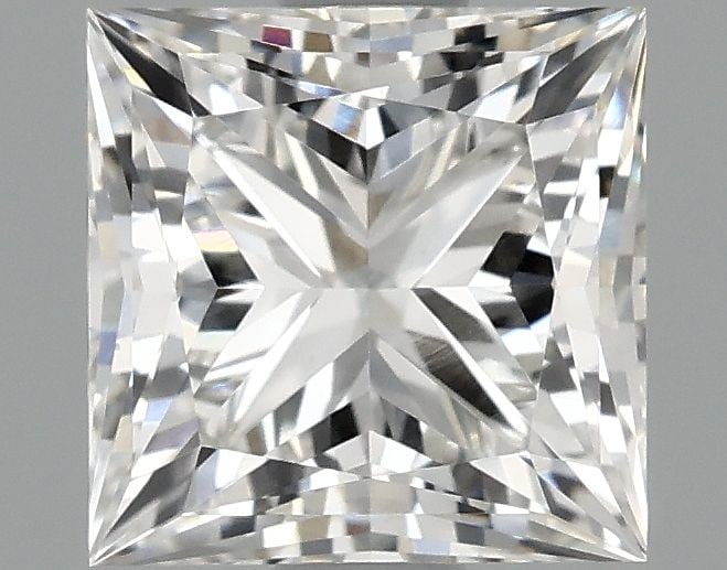 IGI Princess 1.08ct F VVS2 Loose Lab Diamond: IGI Princess 1.08ct F VVS2 Loose Lab Diamond Experience the brilliance of nature, without the environmental impact, with this stunning 1.08ct F VVS2 loose lab diamond. Grown in a state-of-the-art labo
