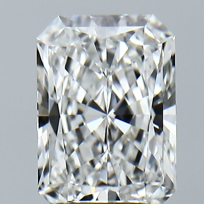 IGI Radiant 2.66ct E VVS2 Loose Lab Diamond (1 of 1)
