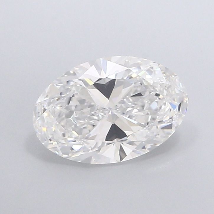 Loose Lab Diamond - IGI Oval 3.01ct D VVS1: Loose Lab Diamond - IGI Oval 3.01ct D VVS1 A rare and exceptional oval-cut lab diamond, certified by the International Gemological Institute (IGI), boasts an impressive 3.01 carats of flawless VVS1 cl