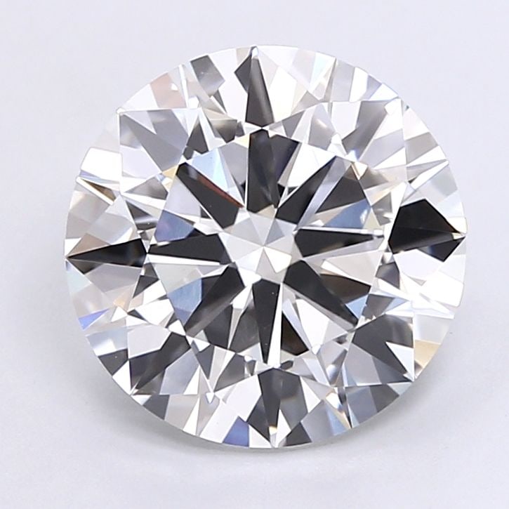 IGI Round 5.51ct F VVS2 Loose Lab Diamond: IGI Round 5.51ct F VVS2 Loose Lab Diamond A rare and exceptional lab-grown diamond, this 5.51ct IGI Round boasts an impressive VVS2 clarity grade, showcasing its exceptional brilliance and fire. With