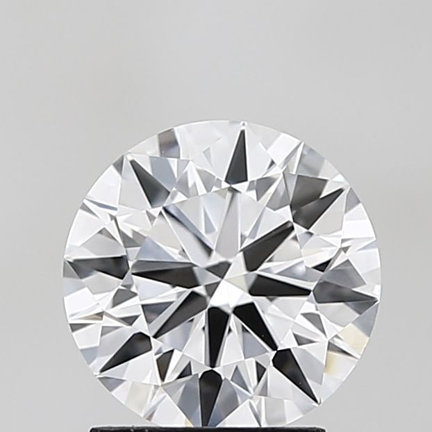 IGI Round 2.01ct D VVS2 Ideal Loose Lab Diamond (1 of 1)
