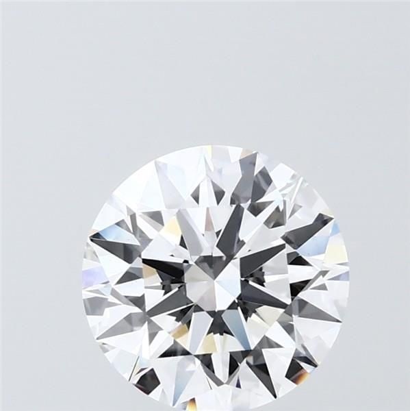 IGI Round 2.04ct E VVS2 Ideal Loose Lab Diamond: IGI Round 2.04ct E VVS2 Ideal Loose Lab Diamond Experience the brilliance of a lab-grown diamond, certified by IGI as a 2.04ct E color, VVS2 clarity, and EX polish and symmetry. This exceptional stone