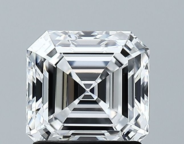GIA Asscher 1.5ct D VVS2 Loose Lab Diamond (1 of 1)