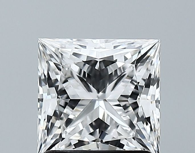 IGI Princess 1.58ct E IF Loose Lab Diamond (1 of 1)