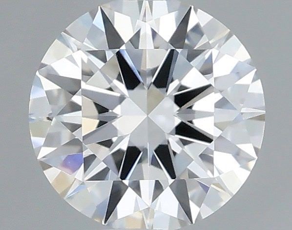 IGI Round 0.5ct F VVS2 Loose Lab Diamond (1 of 1)