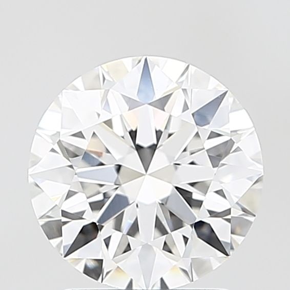 IGI Round 2.06ct E VVS1 Ideal Loose Lab Diamond: IGI Round 2.06ct E VVS1 Ideal Loose Lab Diamond Experience the brilliance of a lab-grown diamond, certified by IGI as a 2.06ct E VVS1 Ideal round cut gemstone with exceptional clarity and polish. This
