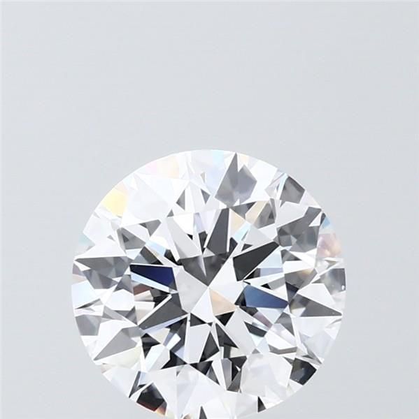 IGI Round 2.04ct E VVS2 Ideal Loose Lab Diamond (1 of 1)