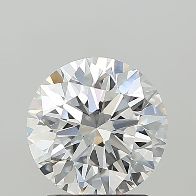IGI Round 2.03ct E VVS2 Ideal Loose Lab Diamond: IGI Round 2.03ct E VVS2 Ideal Loose Lab Diamond Experience the brilliance of a lab-grown diamond, certified by IGI as an Ideal 2.03ct E VVS2 gemstone. With its EX polish and symmetry, this stunning di