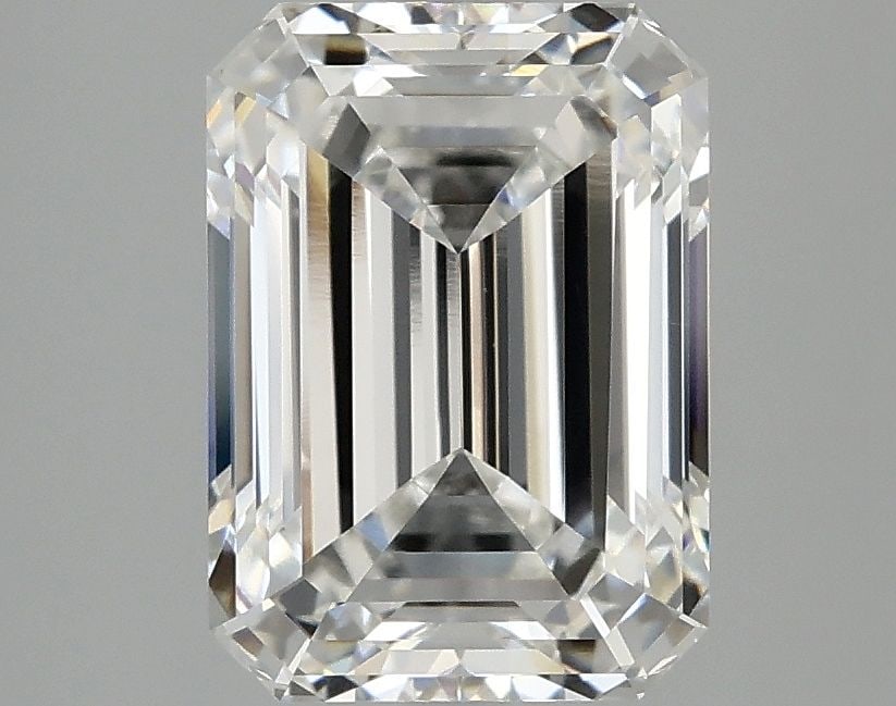 IGI Emerald 3.05ct F VVS2 Loose Lab Diamond (1 of 1)