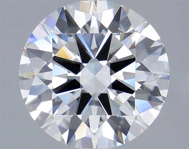 IGI Round 3.01ct F VVS2 Loose Lab Diamond (1 of 1)