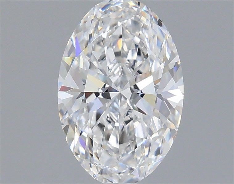 IGI Oval 1.01ct D VVS2 Loose Lab Diamond (1 of 1)