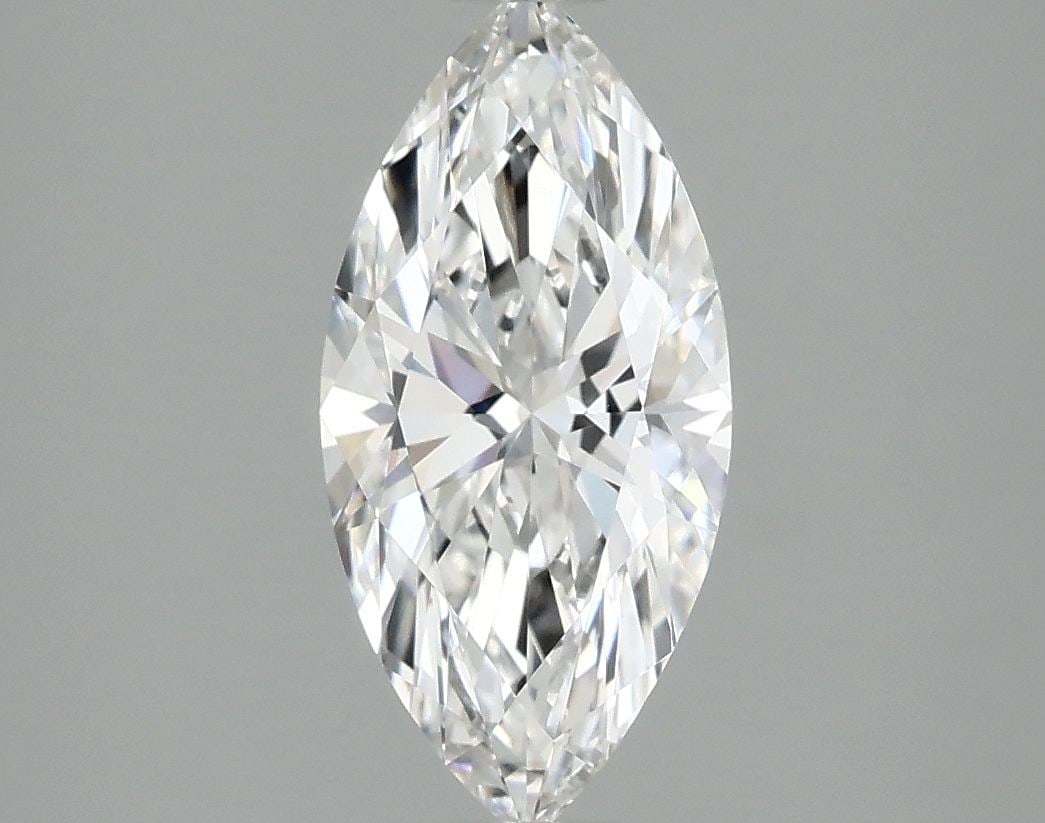 IGI Marquise 1.53ct E VVS2 Diamond: IGI Marquise 1.53ct E VVS2 Diamond Experience the beauty of nature in a lab-grown diamond, certified by IGI as E color, VVS2 clarity, and EX polish and symmetry. This stunning 1.53ct marquise-cut gems