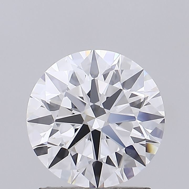 IGI Round 1.54ct D VVS1 Ideal Loose Lab Diamond: IGI Round 1.54ct D VVS1 Ideal Loose Lab Diamond Experience the brilliance of nature with this stunning 1.54ct IGI Round lab-grown diamond, boasting exceptional clarity (VVS1) and color (D), making it