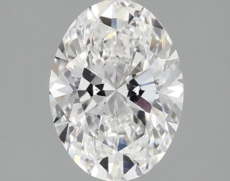 IGI Oval Diamond 1.58ct D VVS2: IGI Oval Diamond 1.58ct D VVS2 Experience the exceptional brilliance of this IGI certified oval diamond, boasting an impressive 1.58 carats in a rare D color and VVS2 clarity. Its exceptional cut, pol