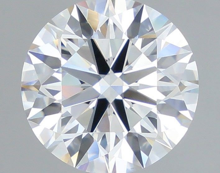 IGI Round 1.54ct E VVS2 Ideal Loose Lab Diamond (1 of 1)
